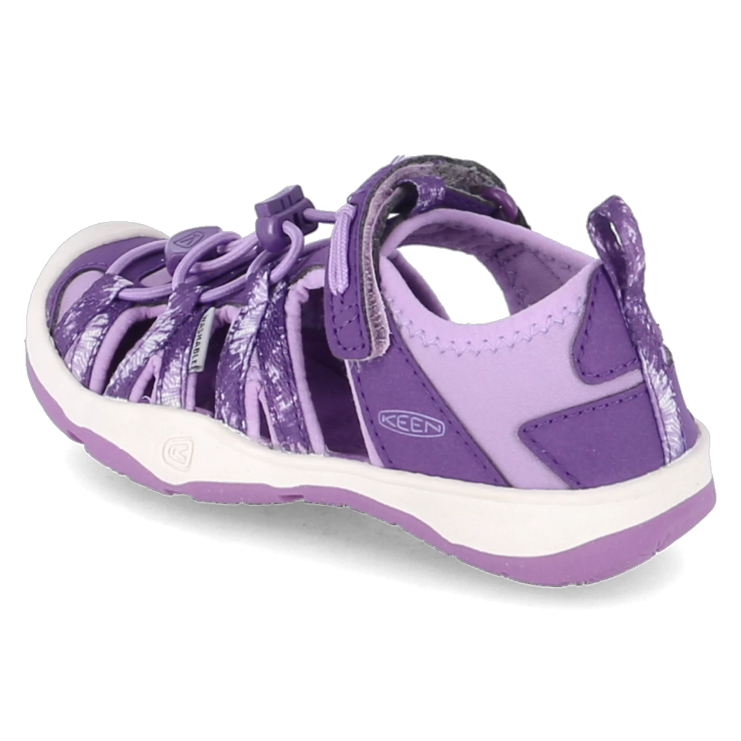 Keen Sandalen MOXIE - Blau-kombi – Bild 3