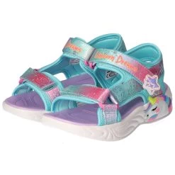 Skechers Sandalen MAJESTIC BLISS - Purple/multi
