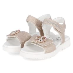 Sandalen FELICIA 1 - Glitter Gold Rose