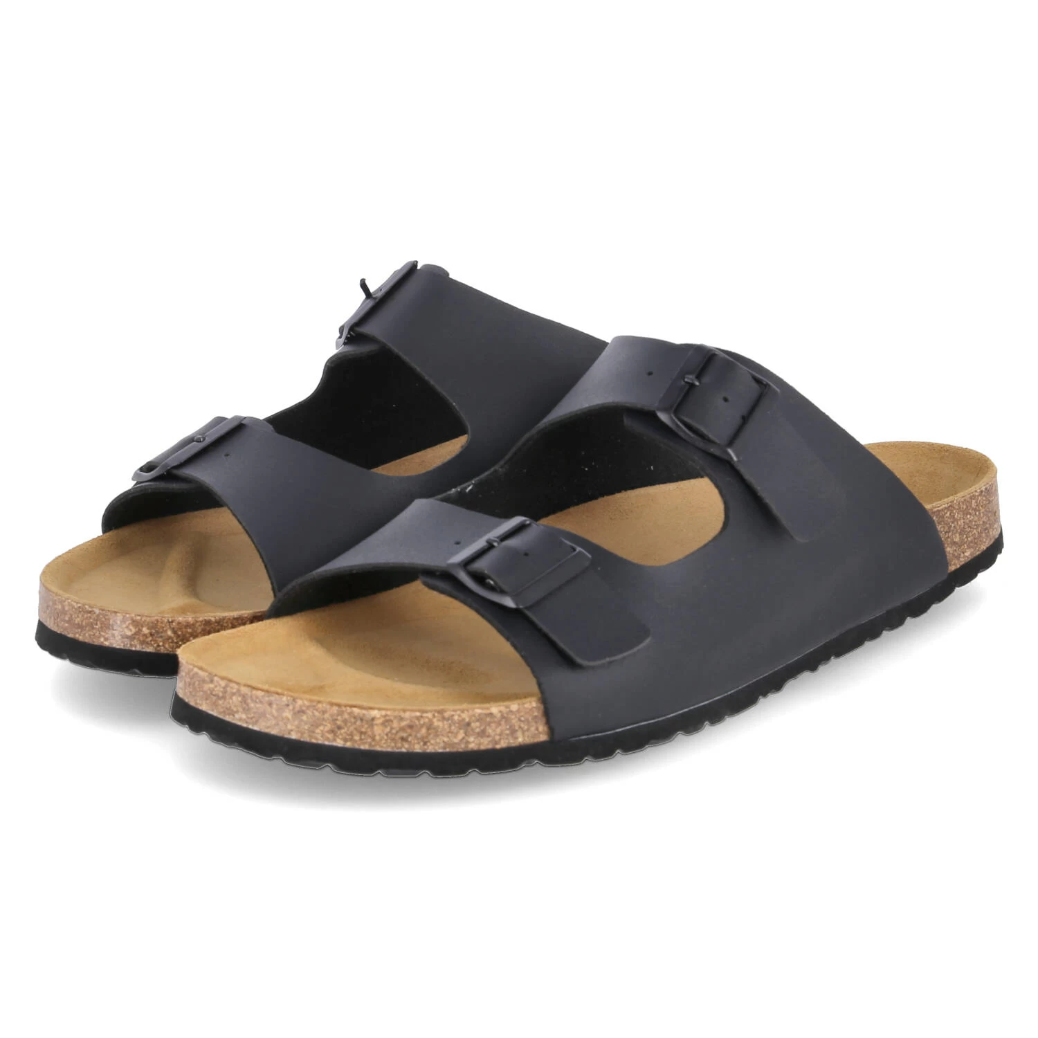 Tamaris Pantoletten - Schwarz