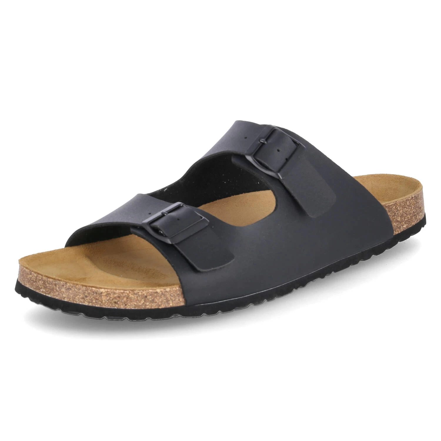 Tamaris Pantoletten - Schwarz – Bild 2