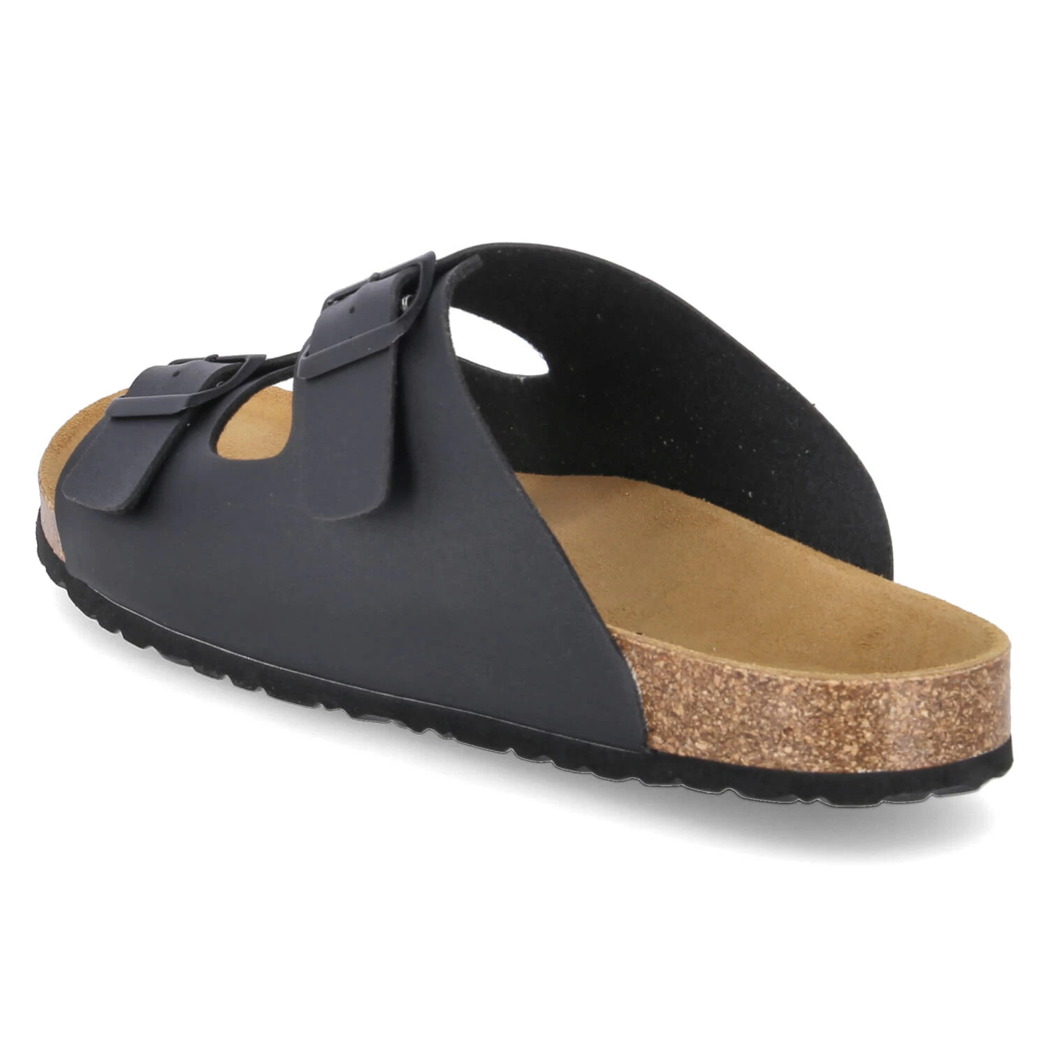 Tamaris Pantoletten - Schwarz – Bild 3