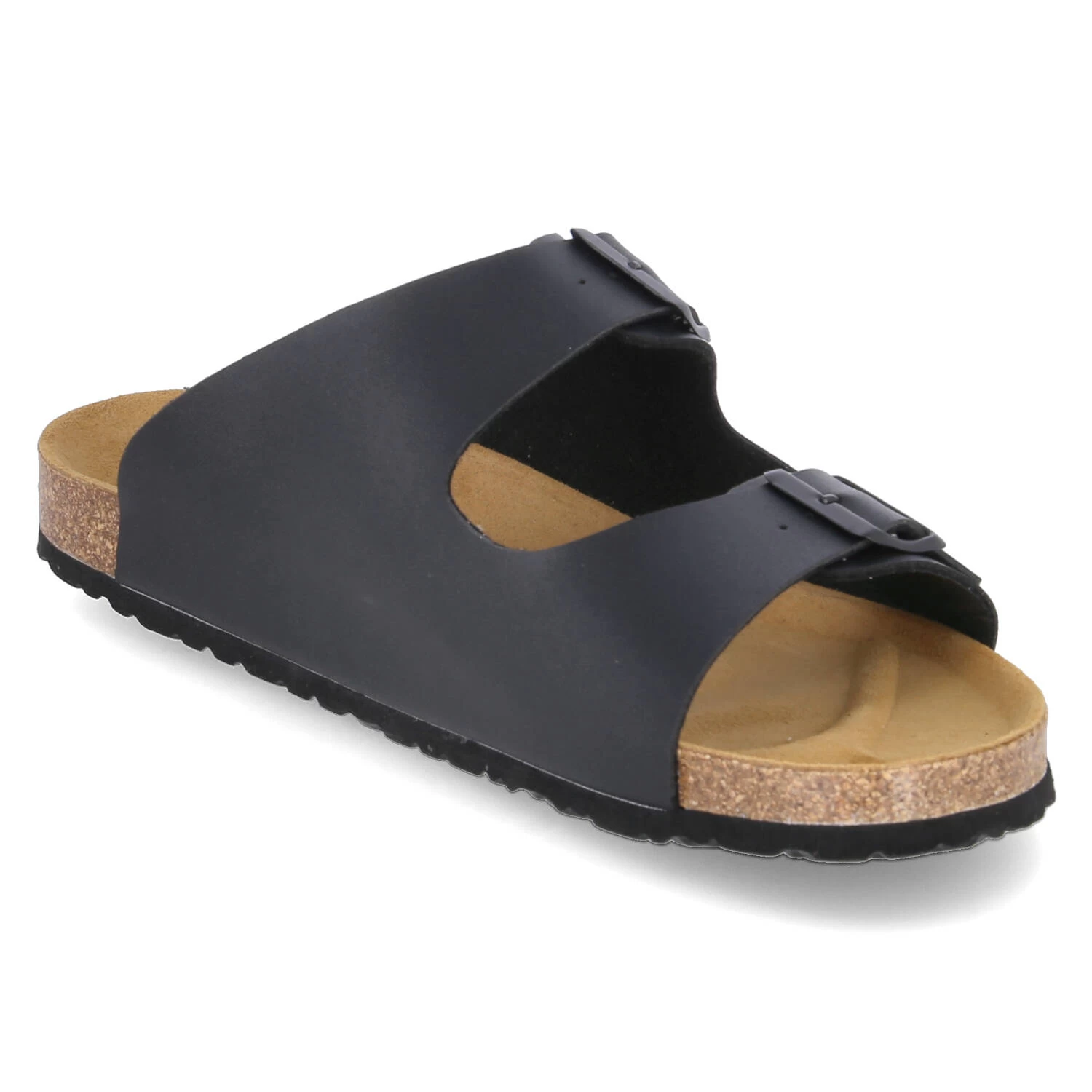 Tamaris Pantoletten - Schwarz – Bild 5