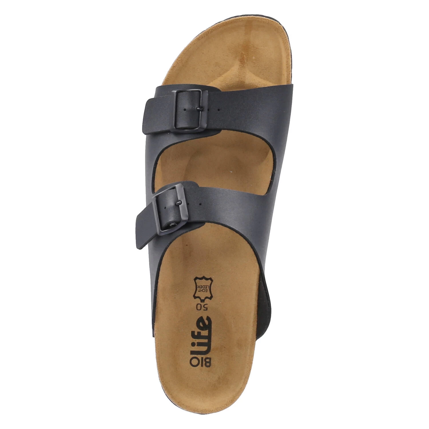 Tamaris Pantoletten - Schwarz – Bild 6