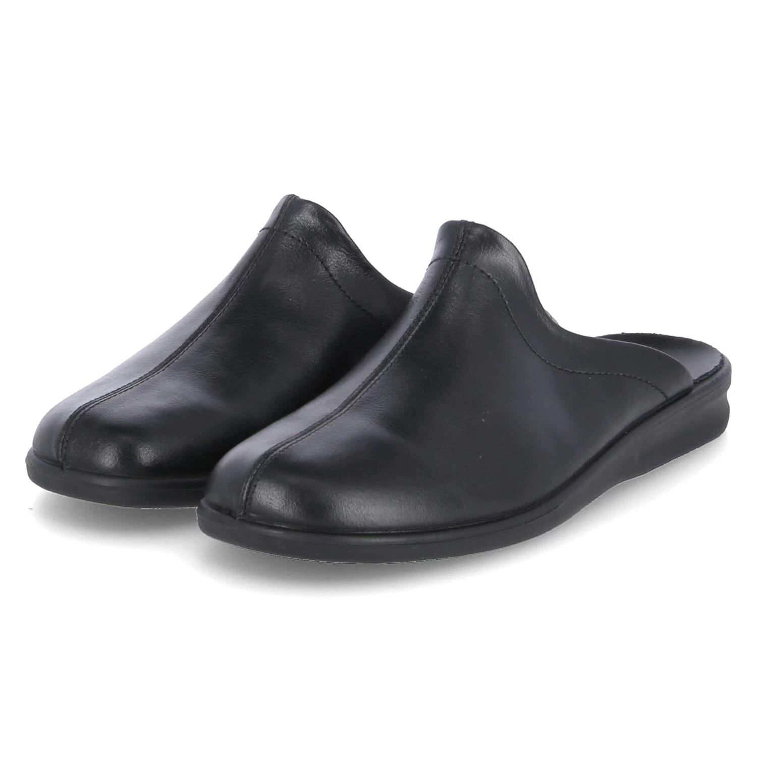 Westland Hausschuhe BELFORT 450 - Schwarz