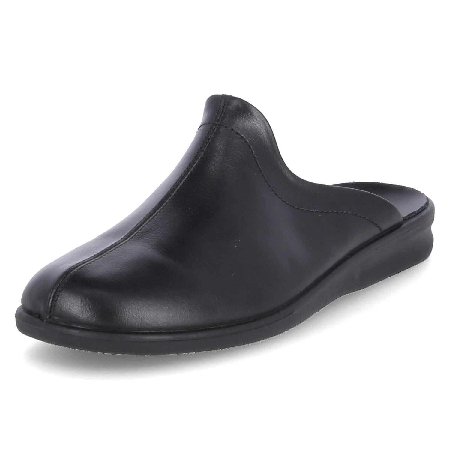 Westland Hausschuhe BELFORT 450 - Schwarz – Bild 2