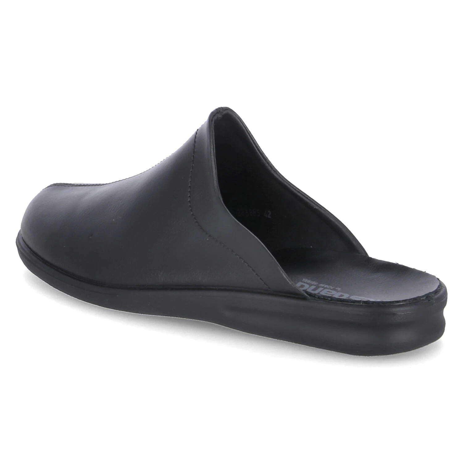 Westland Hausschuhe BELFORT 450 - Schwarz – Bild 3