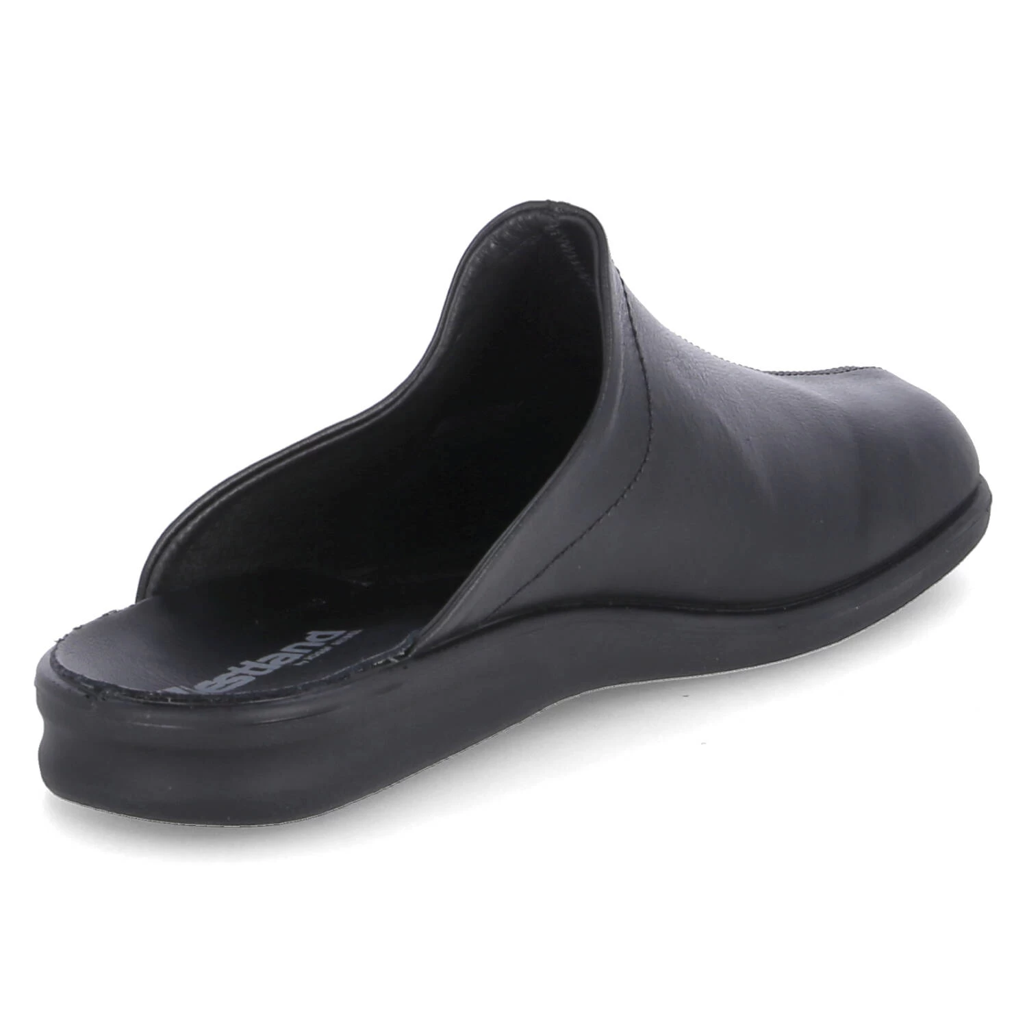 Westland Hausschuhe BELFORT 450 - Schwarz – Bild 4