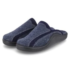 Westland Hausschuhe MONACO 246 - Dunkelblau