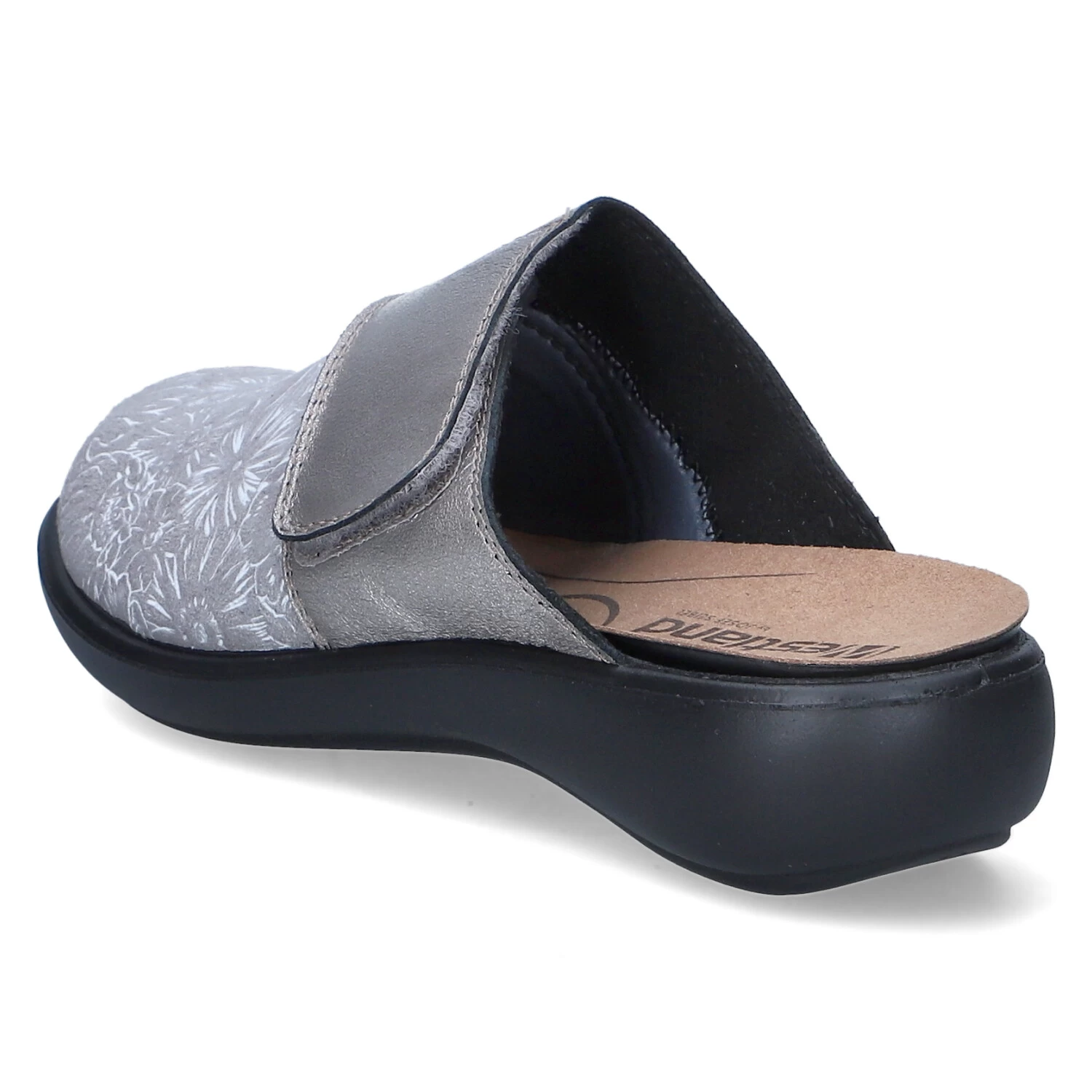 Westland Hausschuhe KORSIKA - Taupe – Bild 3