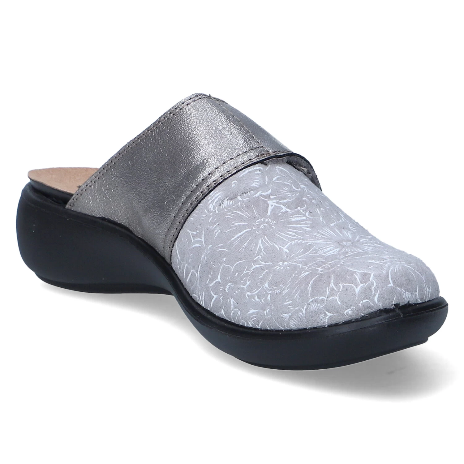 Westland Hausschuhe KORSIKA - Taupe – Bild 5