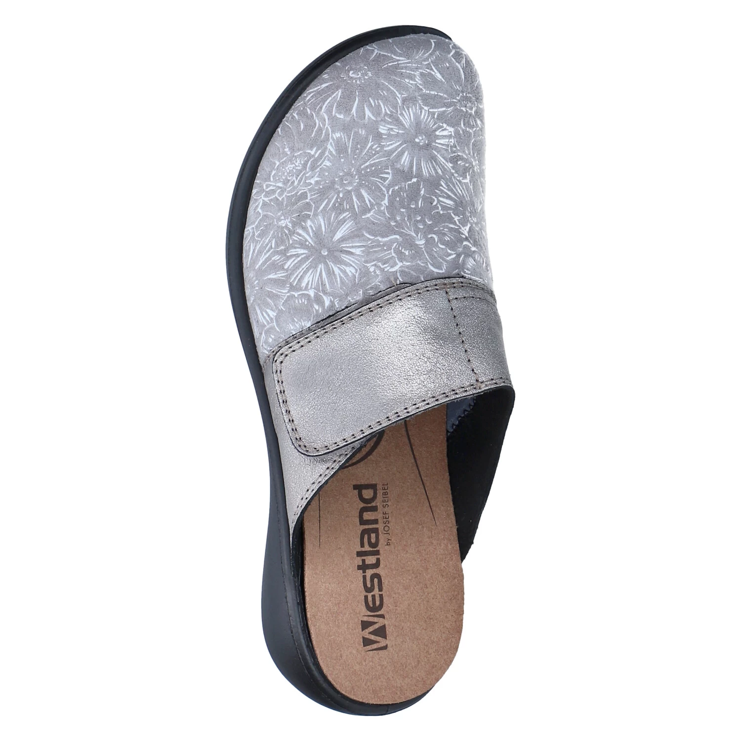 Westland Hausschuhe KORSIKA - Taupe – Bild 6