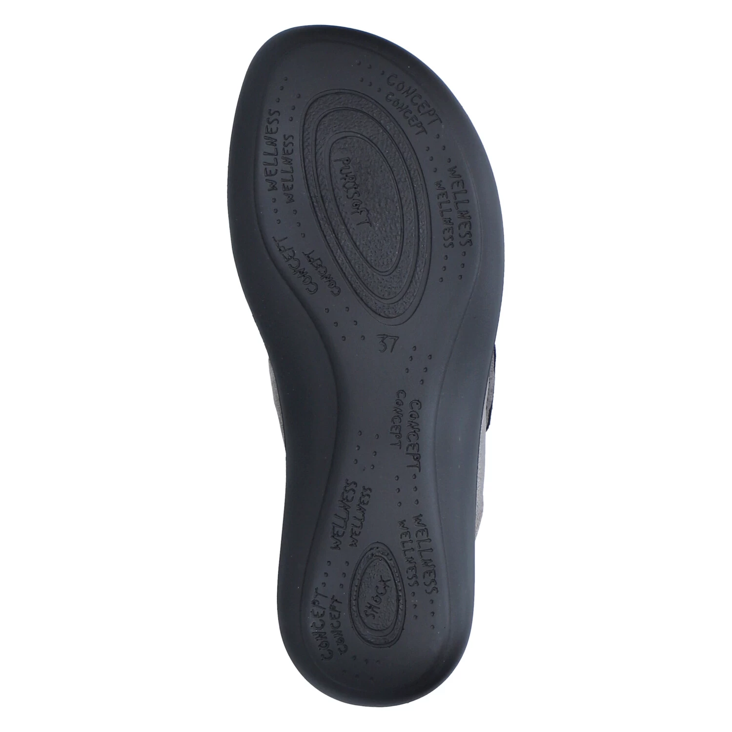 Westland Hausschuhe KORSIKA - Taupe – Bild 7