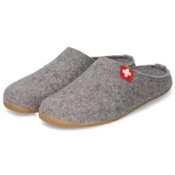 Living Kitzbühel Hausschuhe - Grau