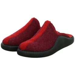 Westland Hausschuhe MONACO 62 Rot - Rot