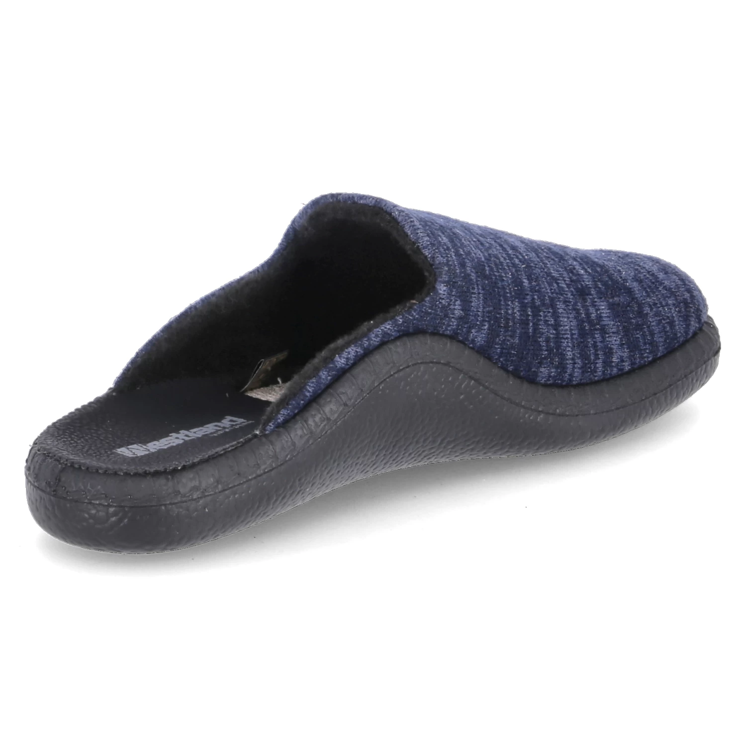 Westland Hausschuhe MONACO - Blau – Bild 4