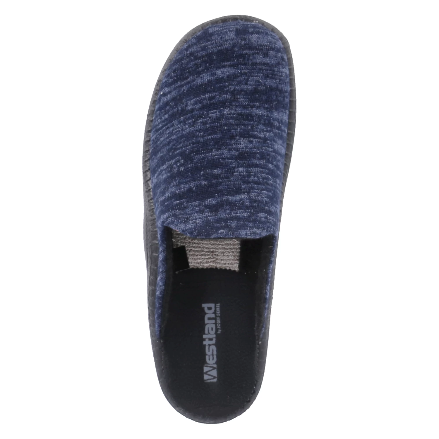 Westland Hausschuhe MONACO - Blau – Bild 6