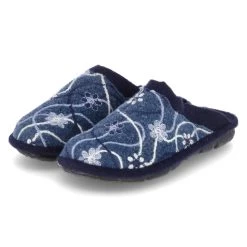 Westland Hausschuhe LILLE 100 - Ocean-multi