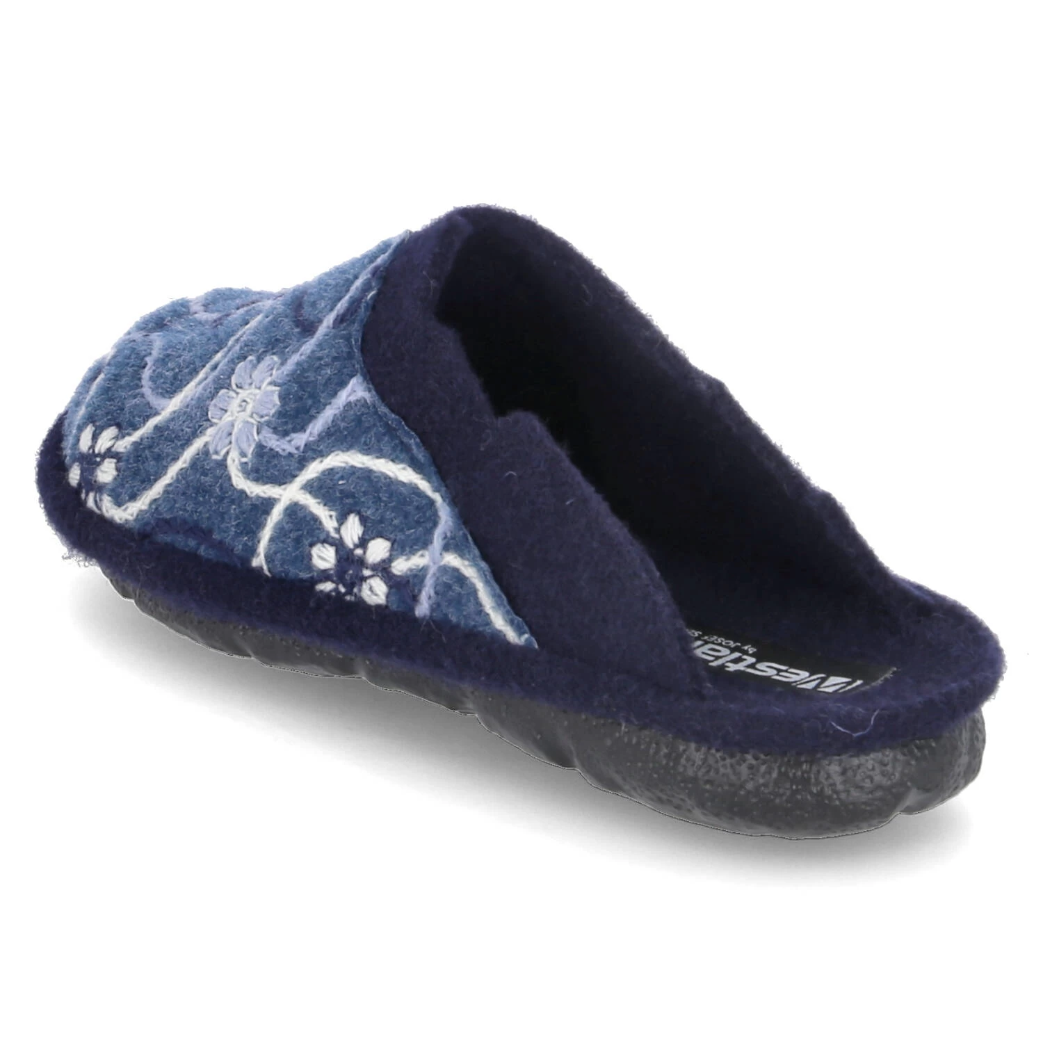 Westland Hausschuhe LILLE 100 - Ocean-multi – Bild 3