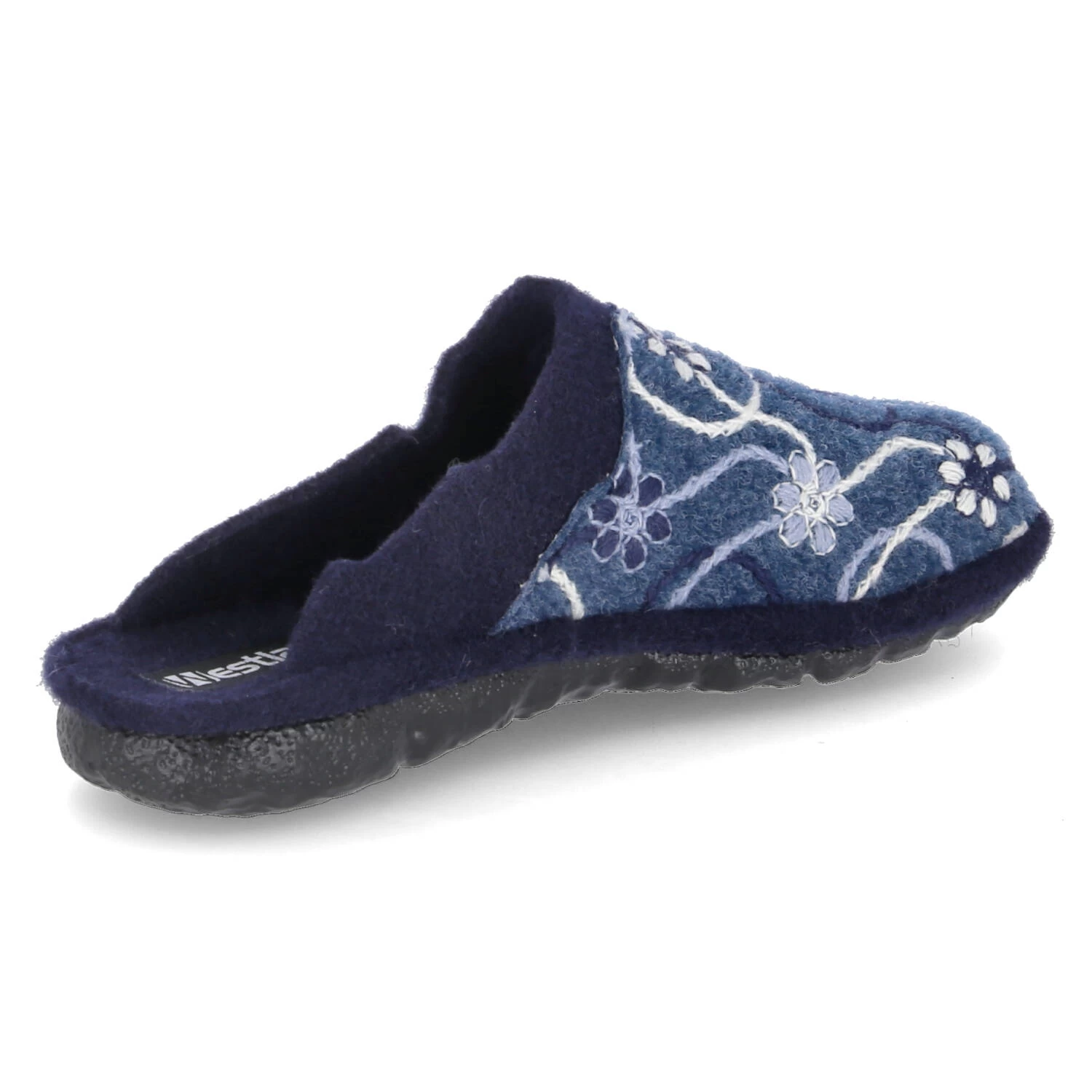 Westland Hausschuhe LILLE 100 - Ocean-multi – Bild 4