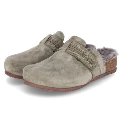 Think! Hausschuhe JULIA - Jade