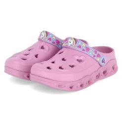 Skechers Clogs UNICORNS & SUNSHINE - Pink