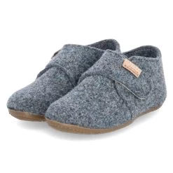 Living Kitzbühel Hausschuhe - Circular Grey