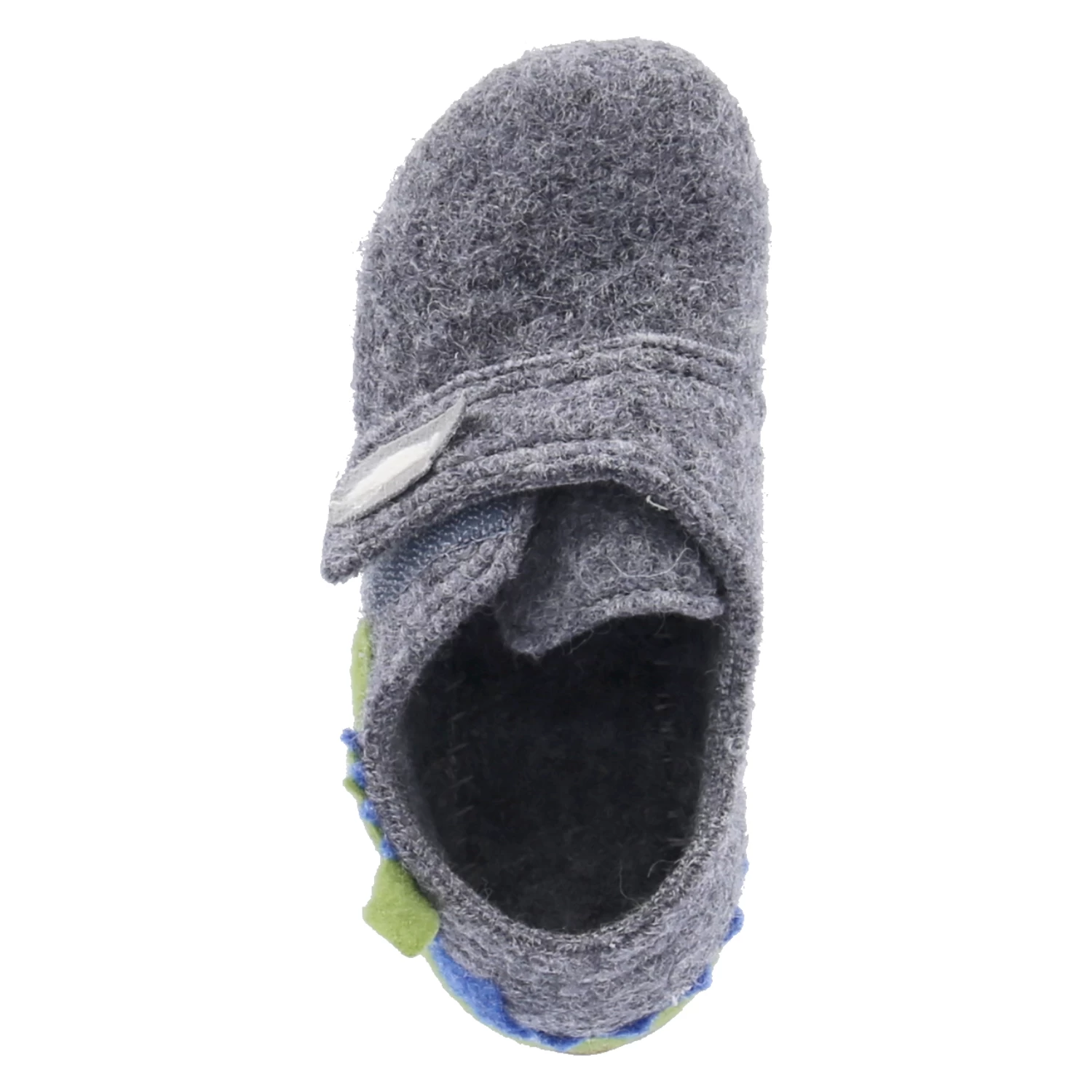 Living Kitzbühel Hausschuhe - Grau – Bild 6