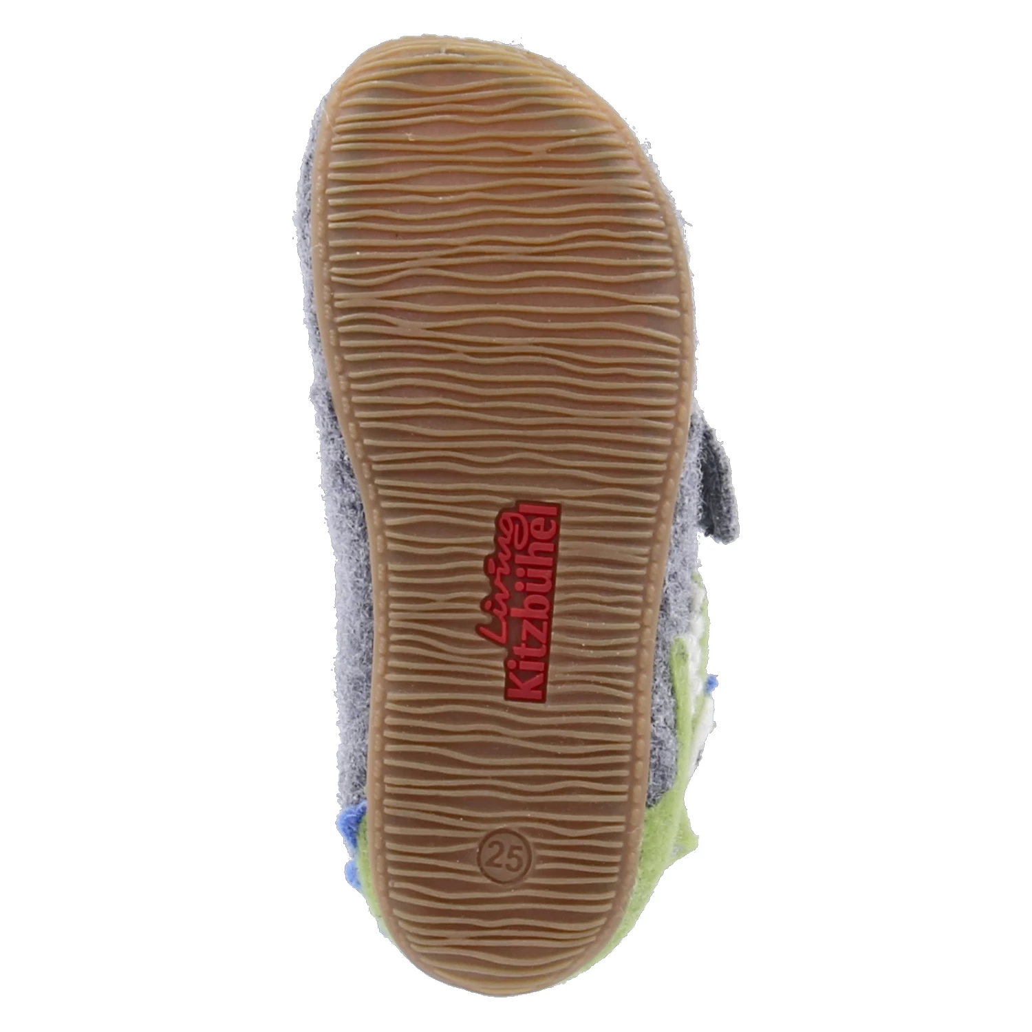 Living Kitzbühel Hausschuhe - Grau – Bild 7