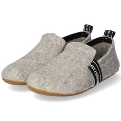 Living Kitzbühel Hausschuhe - Hellgrau