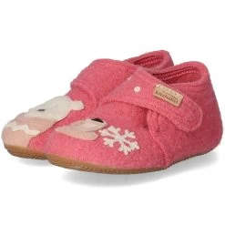 Living Kitzbühel Hausschuhe - Sweet Coral