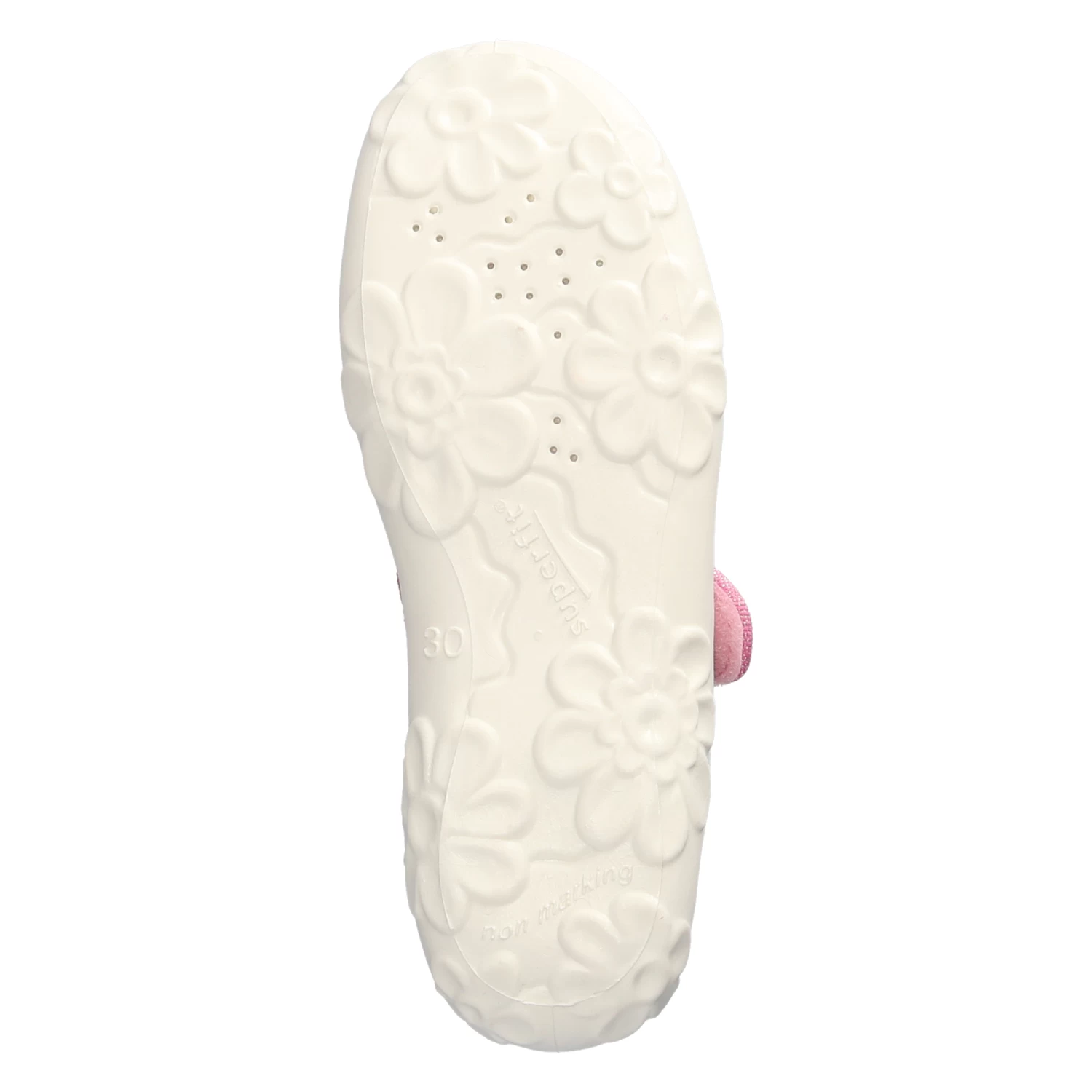 Superfit Hausschuhe BONNY - Rosa – Bild 7