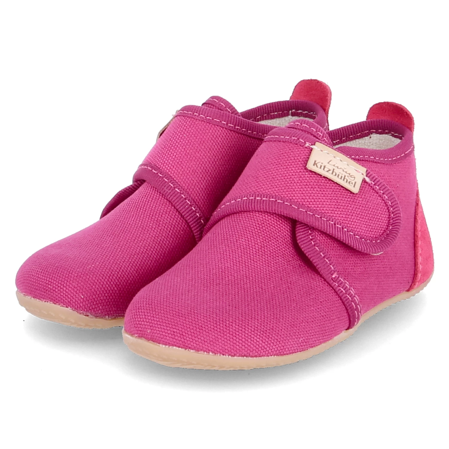 Living Kitzbühel Hausschuhe - Fuchsia