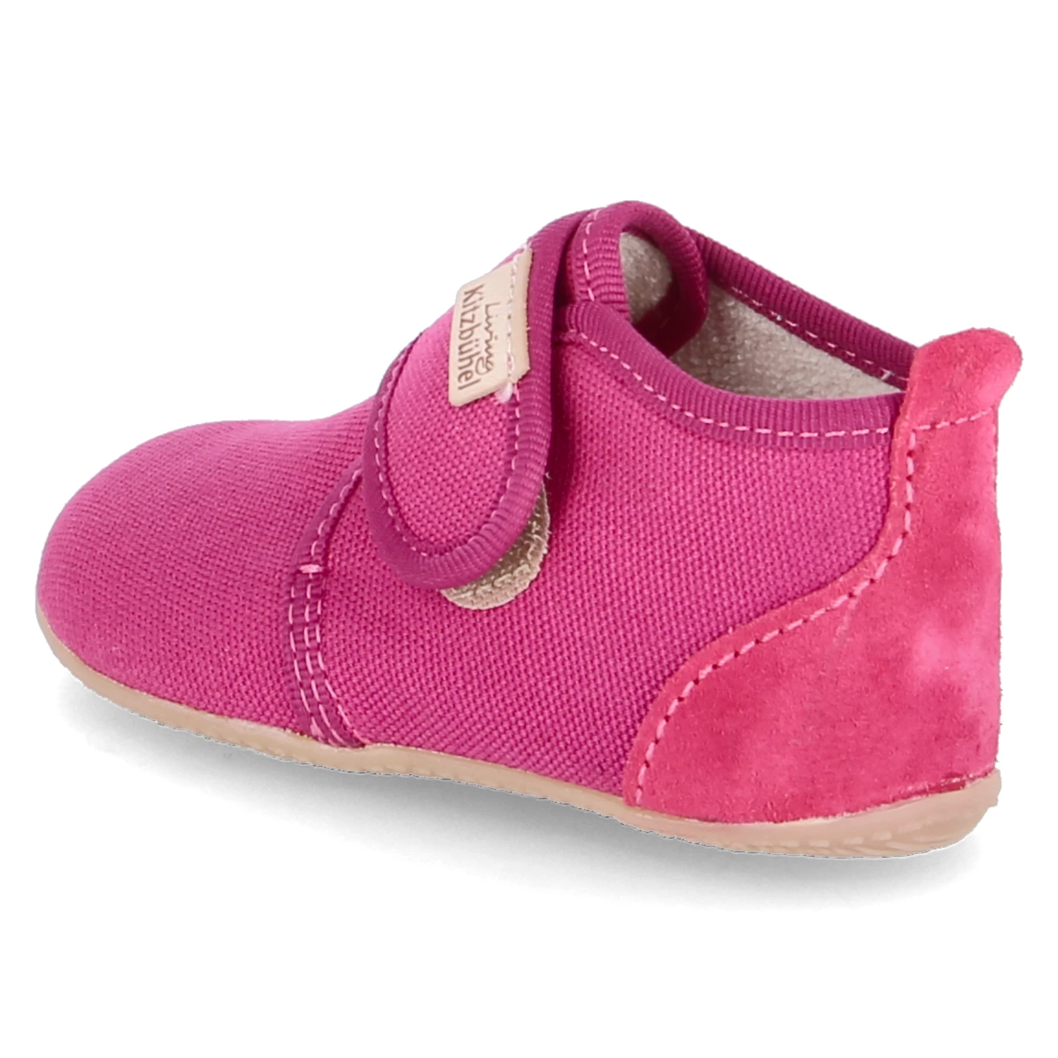 Living Kitzbühel Hausschuhe - Fuchsia – Bild 3