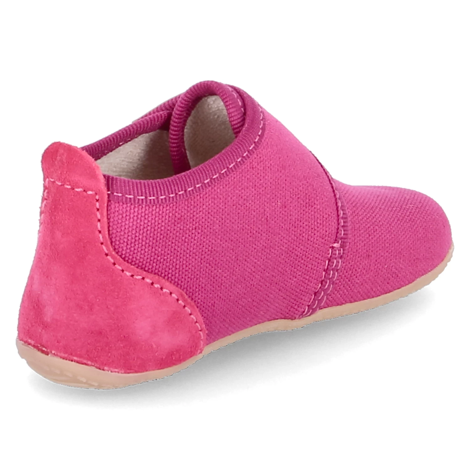 Living Kitzbühel Hausschuhe - Fuchsia – Bild 4