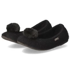Living KitzbĂĽhel Hausschuhe - Schwarz
