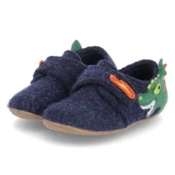 Living Kitzbühel Hausschuhe - Dunkelblau/marine