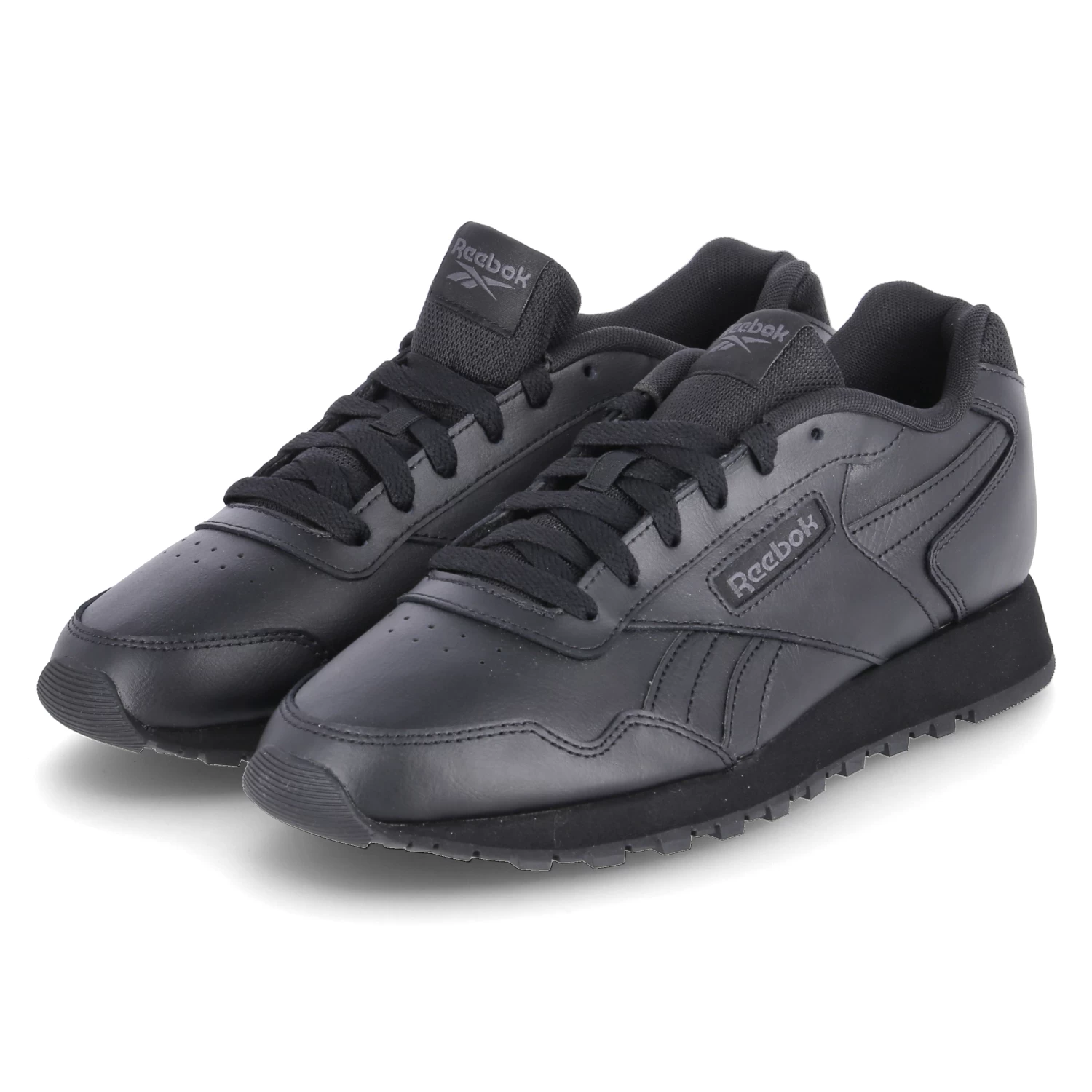 Reebok Low Sneaker GLIDE - Core Black/pure Grey7