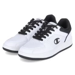 Champion Low Sneaker REBOUND 2.0 - White/nbk