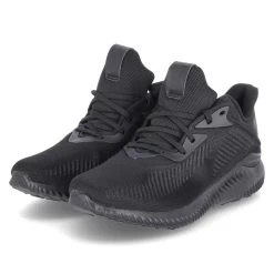 ADIDAS Low Sneaker ALPHABOUNCE EK - Cblack/cblack/cblack