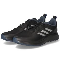 ADIDAS Sportschuhe RUNFALCON 2.0 - Cblack/silvmt/crenav