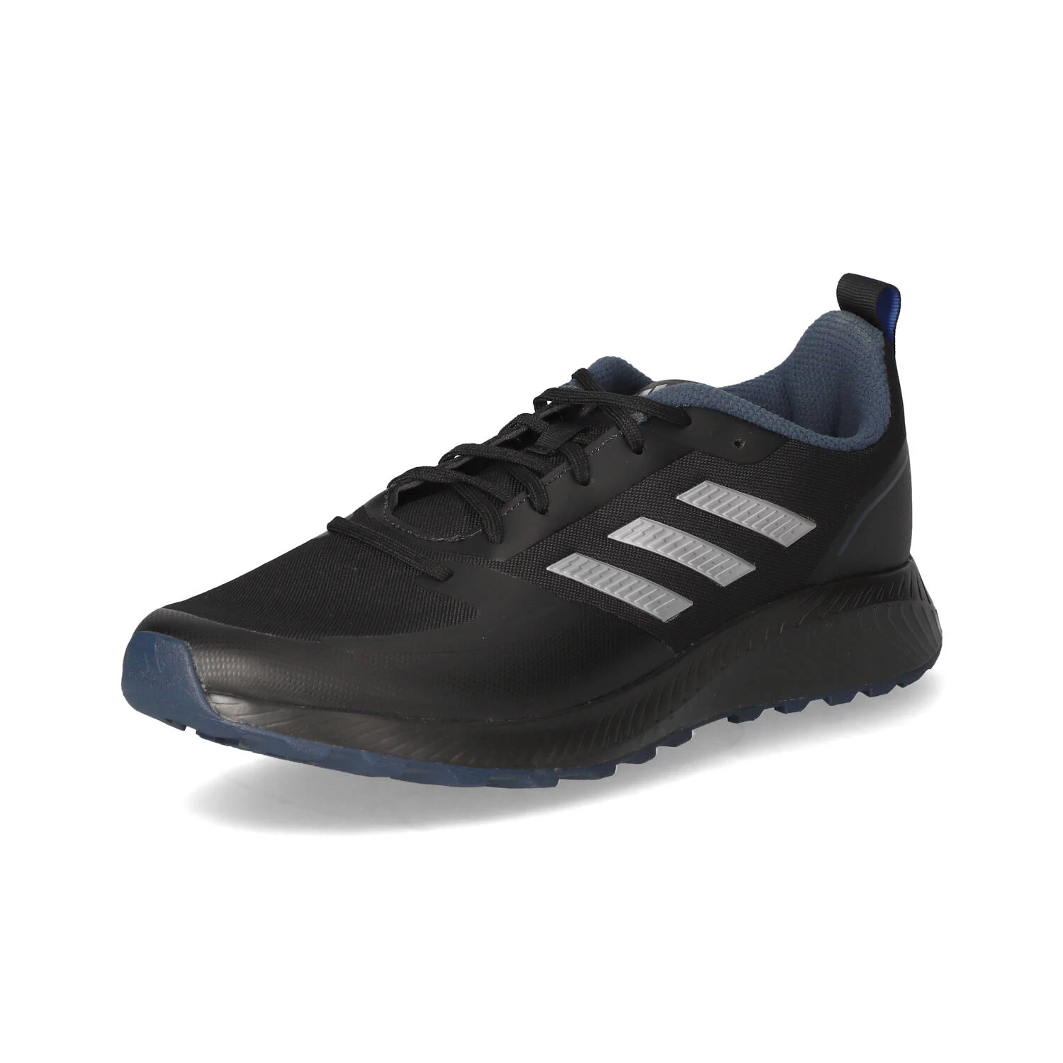 ADIDAS Sportschuhe RUNFALCON 2.0 - Cblack/silvmt/crenav – Bild 2