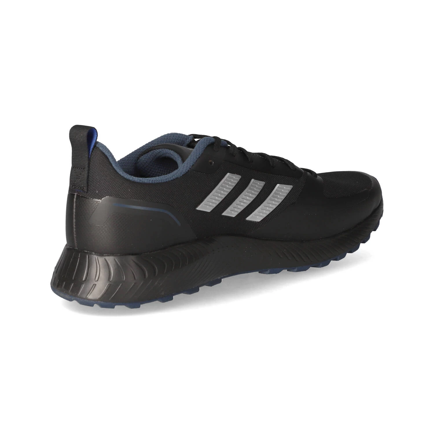 ADIDAS Sportschuhe RUNFALCON 2.0 - Cblack/silvmt/crenav – Bild 4