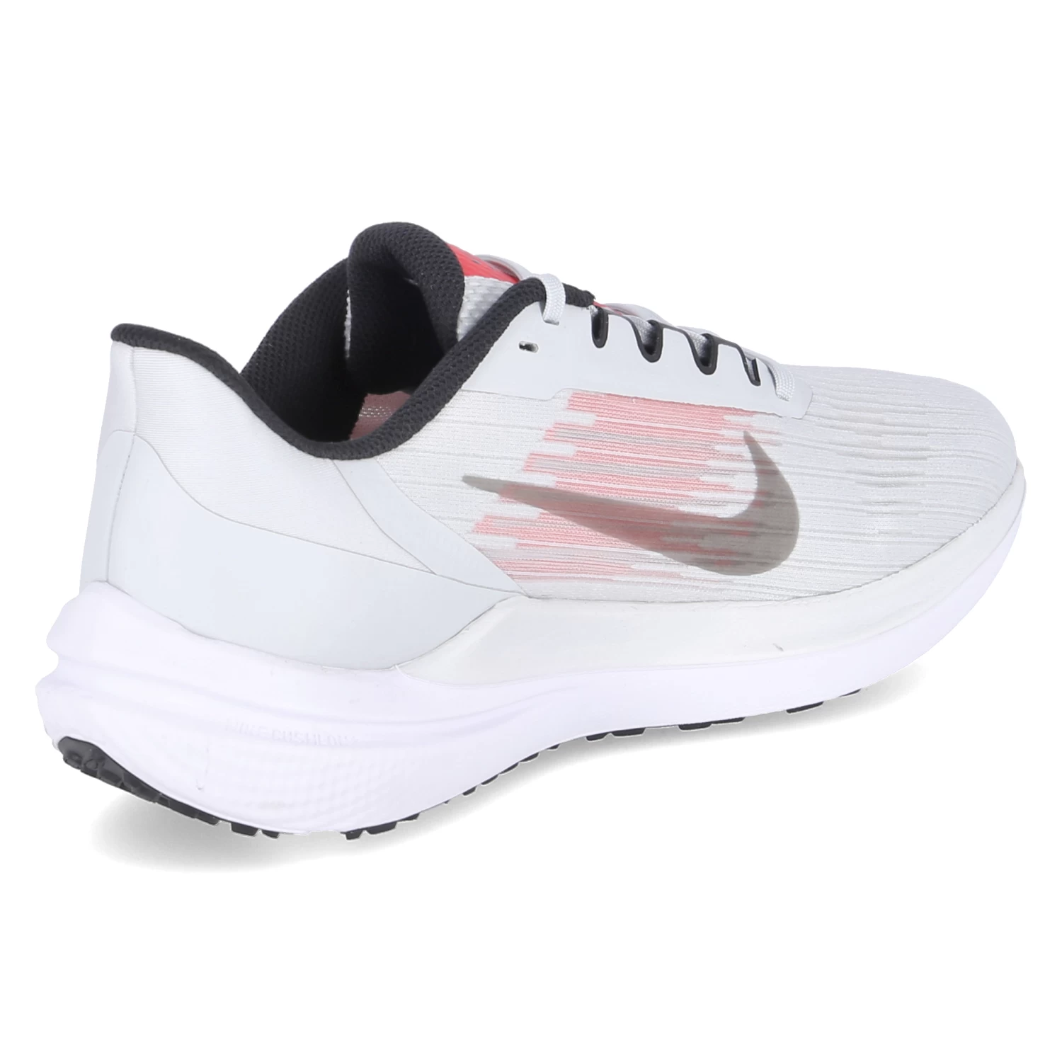 Low Sneaker NIKE AIR WINFLO 9 - Photon Dust/black-white – Bild 4