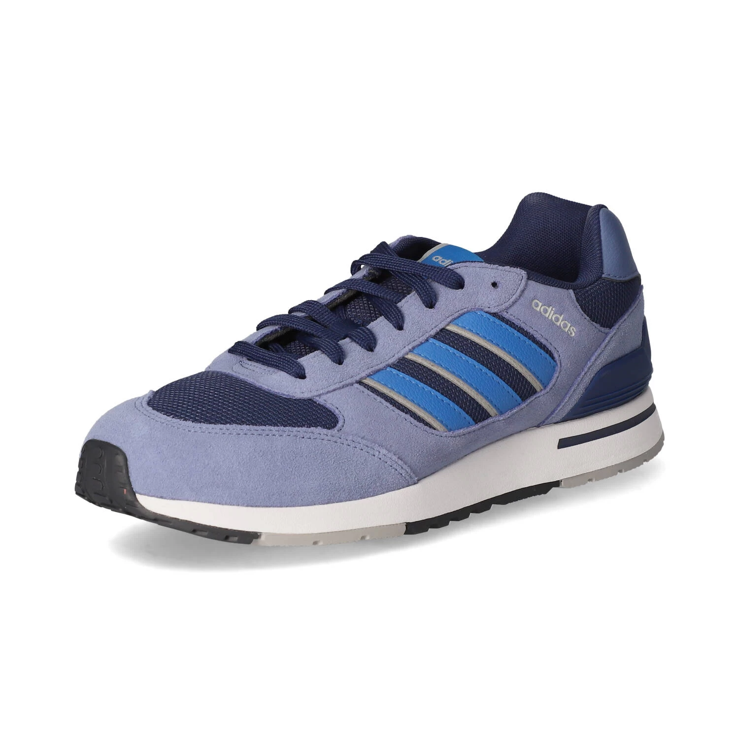 ADIDAS Low Sneaker RUN 80s - Dkblue/broyal/creblu – Bild 2