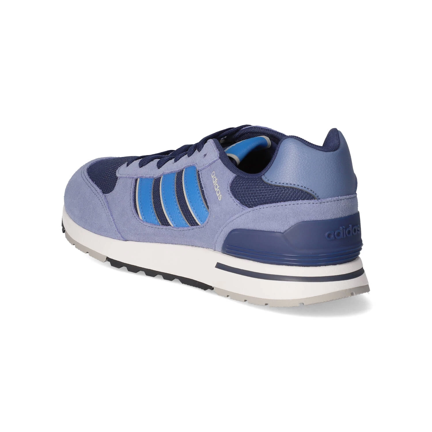 ADIDAS Low Sneaker RUN 80s - Dkblue/broyal/creblu – Bild 3