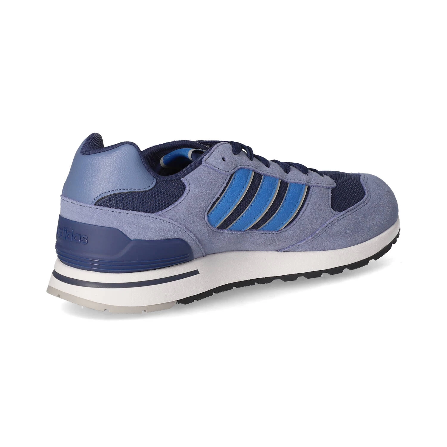 ADIDAS Low Sneaker RUN 80s - Dkblue/broyal/creblu – Bild 4
