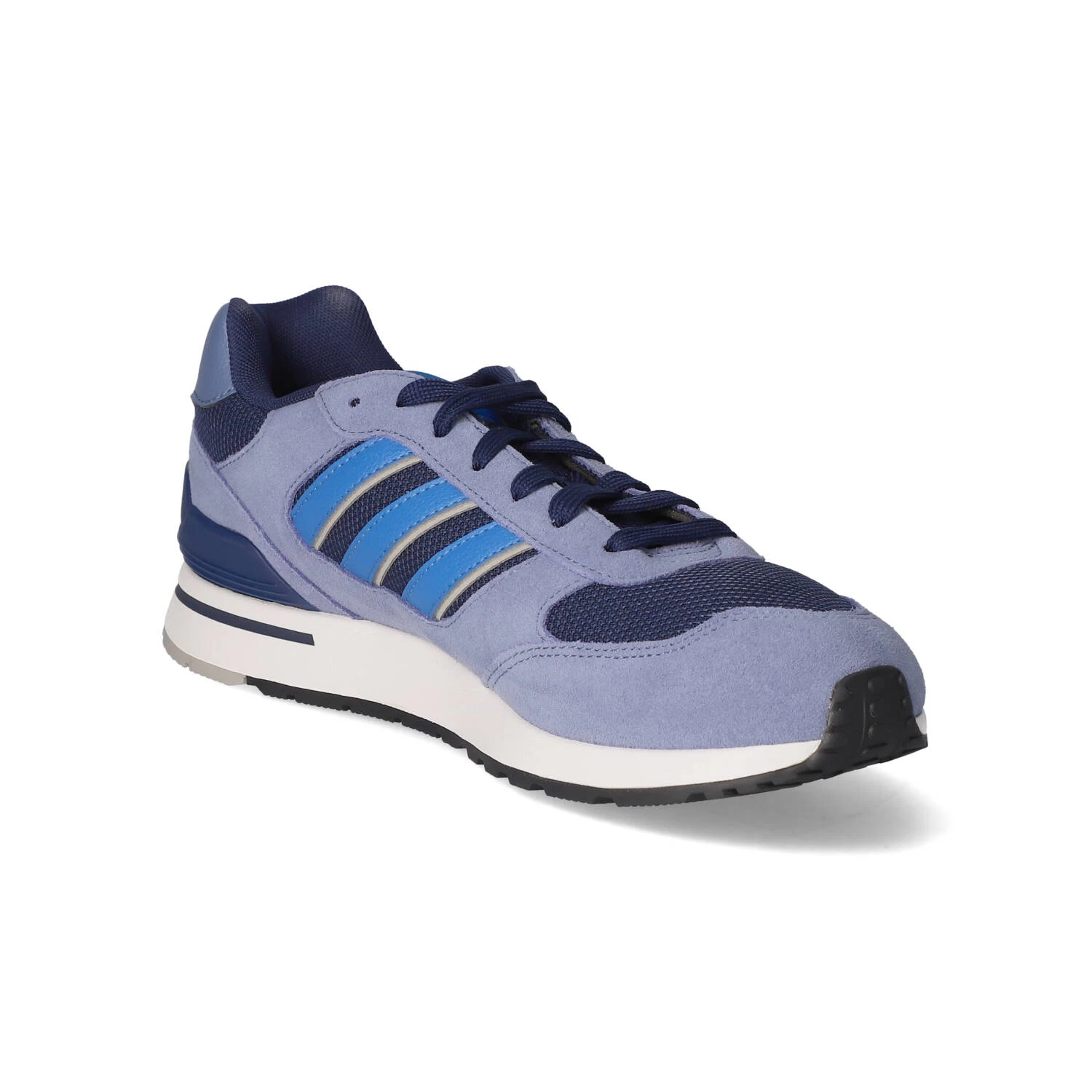 ADIDAS Low Sneaker RUN 80s - Dkblue/broyal/creblu – Bild 5
