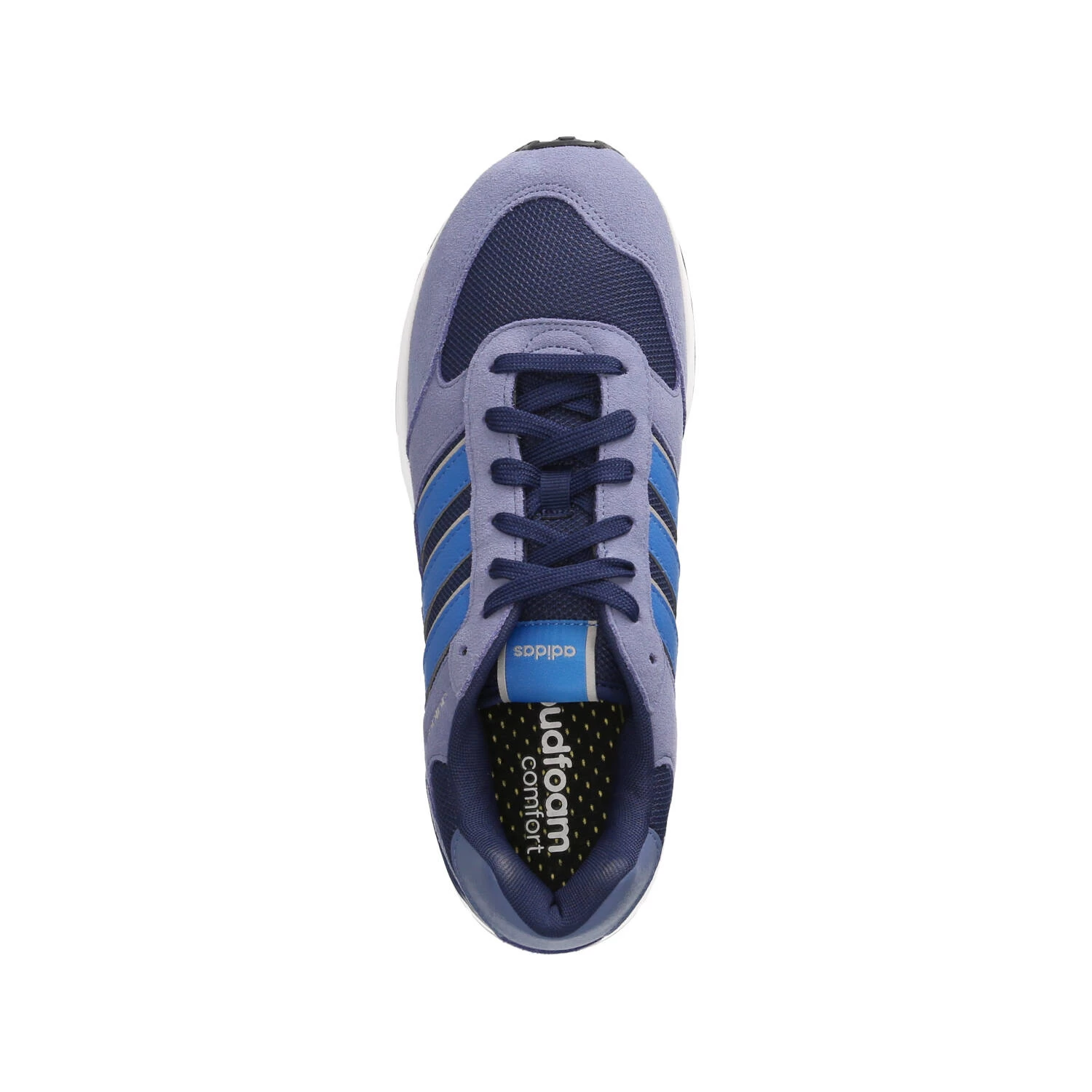 ADIDAS Low Sneaker RUN 80s - Dkblue/broyal/creblu – Bild 6