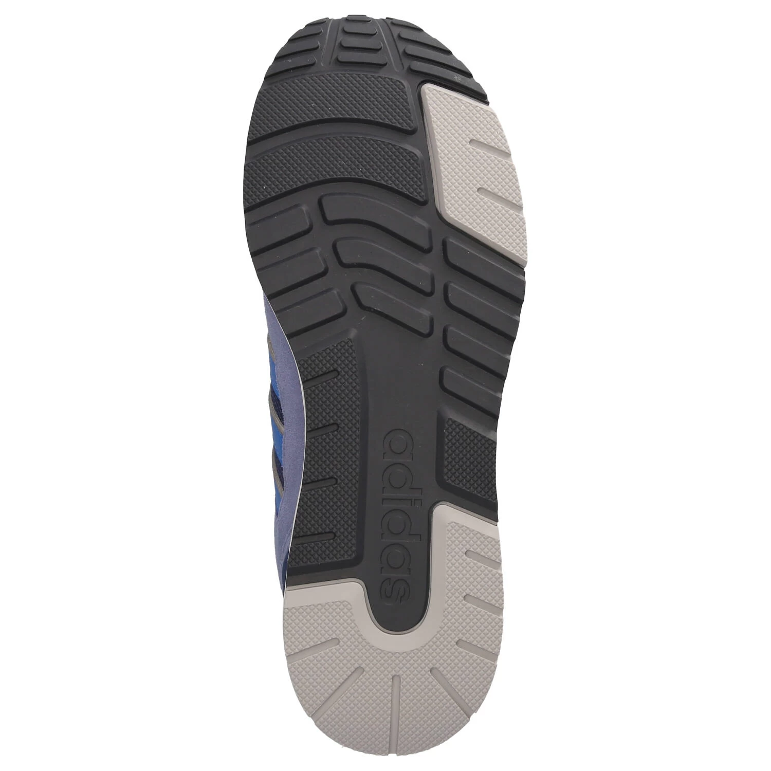 ADIDAS Low Sneaker RUN 80s - Dkblue/broyal/creblu – Bild 7